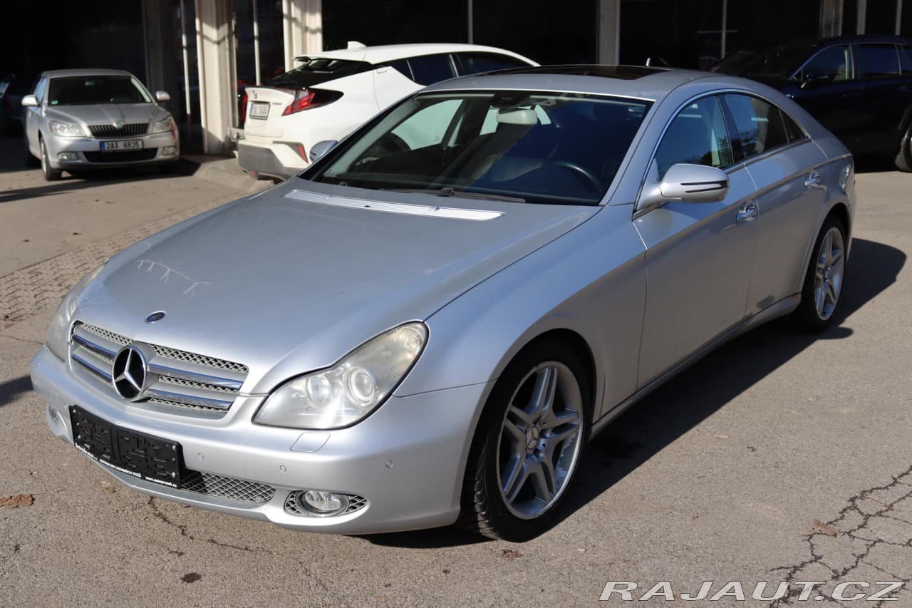 2008 Mercedes-Benz CLS - 17
