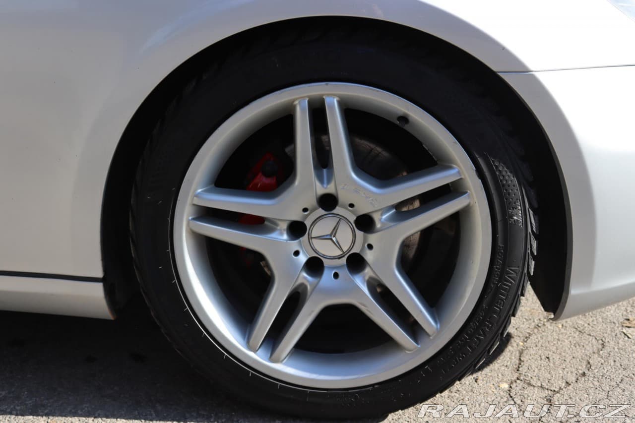 2008 Mercedes-Benz CLS - 18