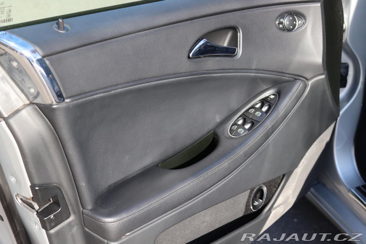 2008 Mercedes-Benz CLS - 19