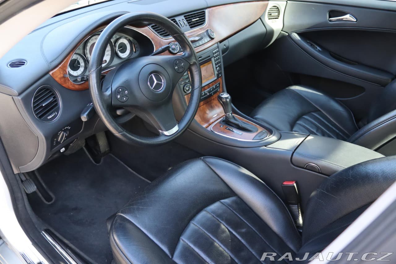 2008 Mercedes-Benz CLS - 20