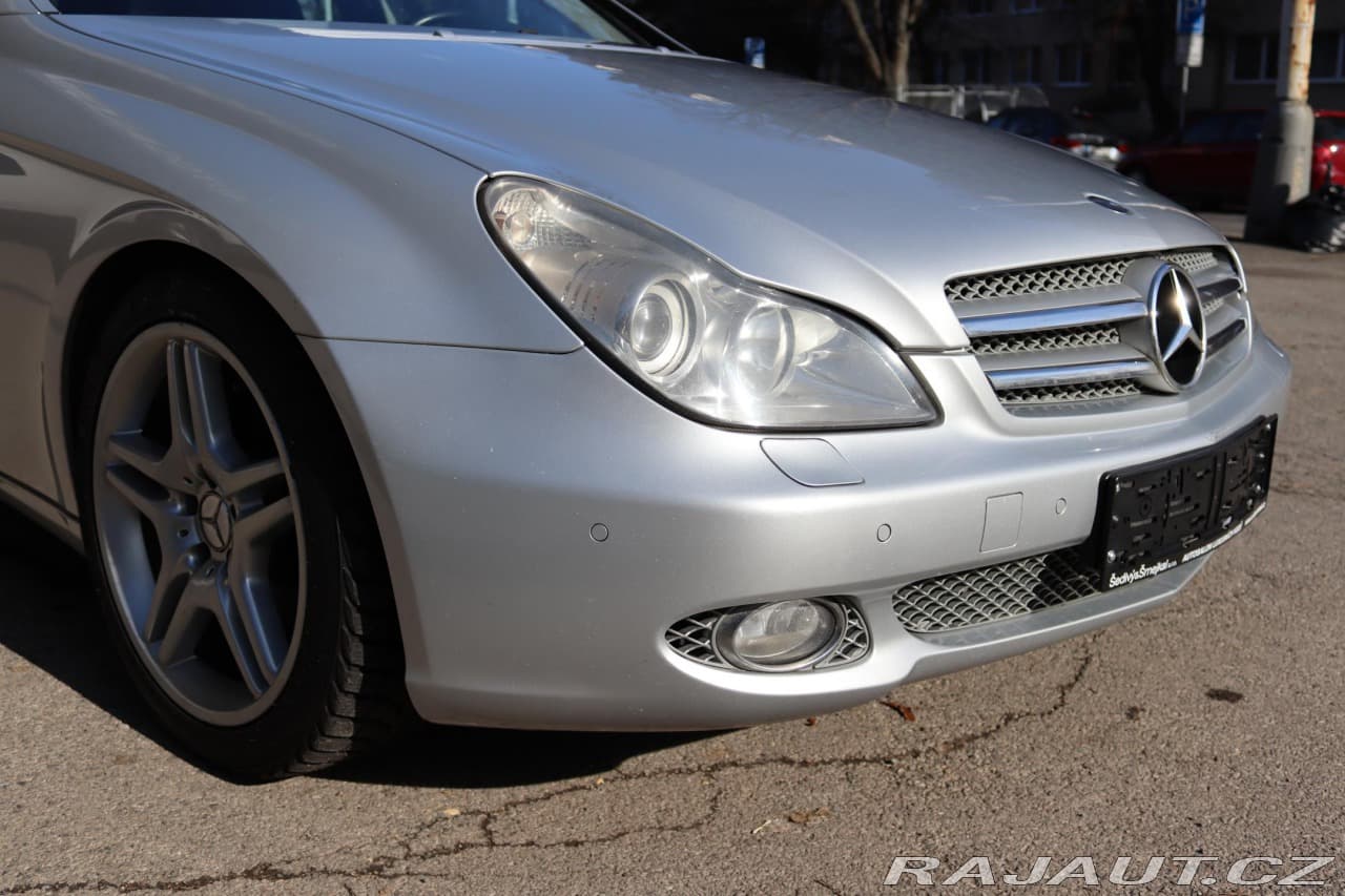 2008 Mercedes-Benz CLS - 6