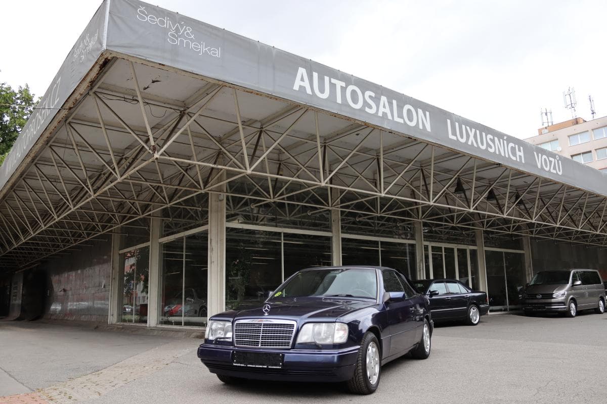 1995 Mercedes-Benz OSTATNÍ