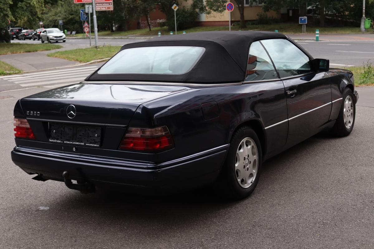 1995 Mercedes-Benz OSTATNÍ - 10