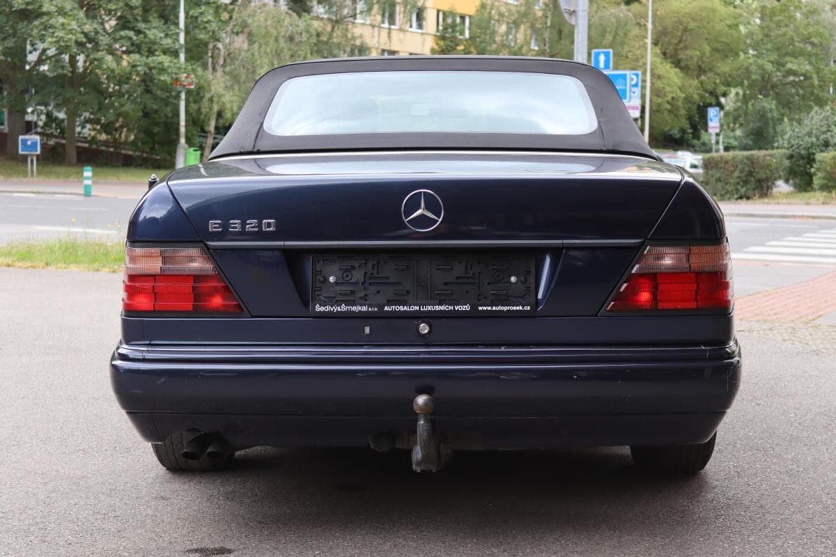 1995 Mercedes-Benz OSTATNÍ - 11