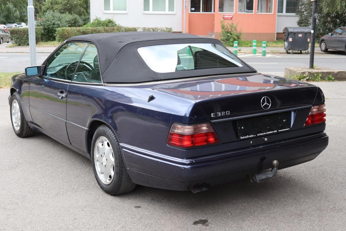 1995 Mercedes-Benz OSTATNÍ - 12