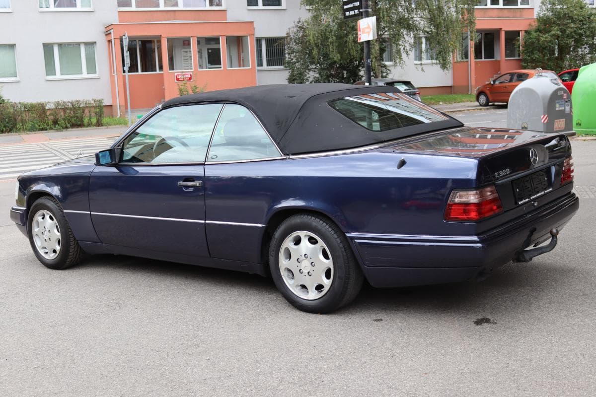 1995 Mercedes-Benz OSTATNÍ - 13