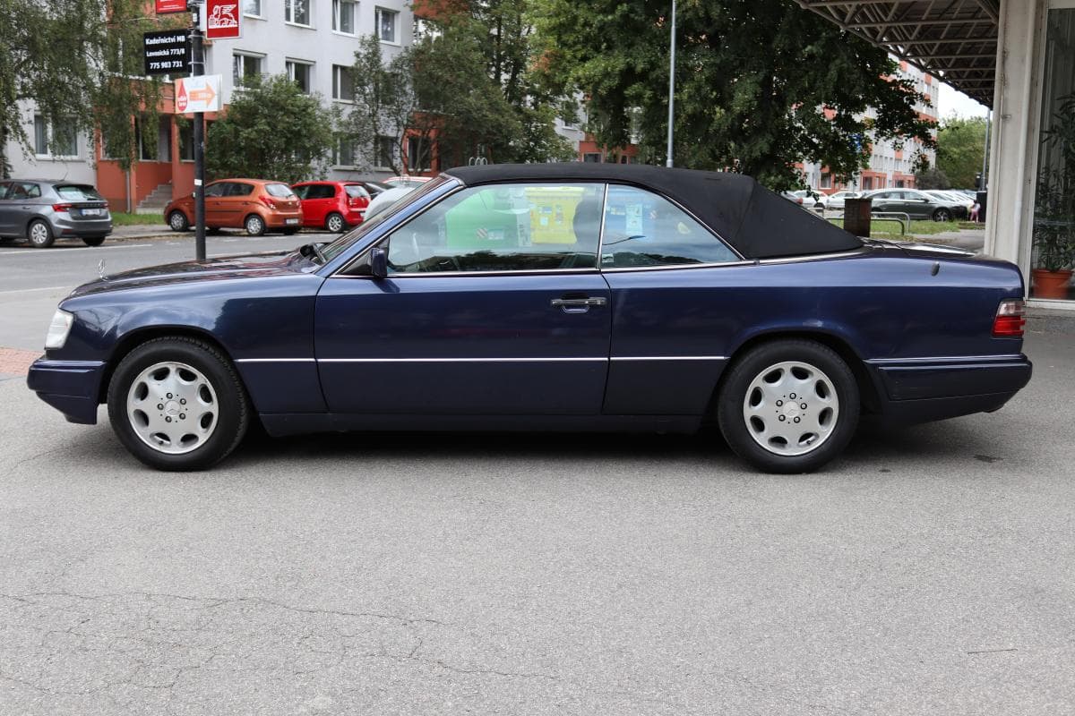 1995 Mercedes-Benz OSTATNÍ - 14