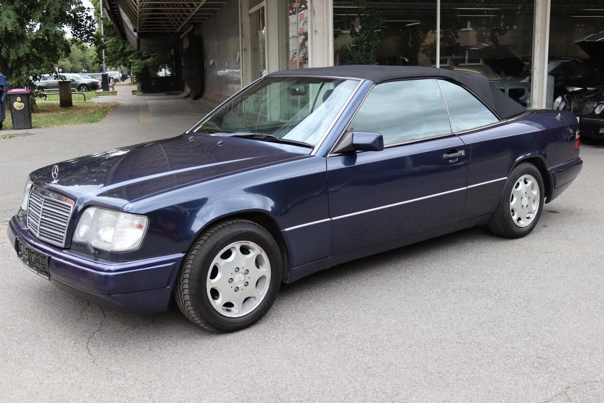 1995 Mercedes-Benz OSTATNÍ - 15