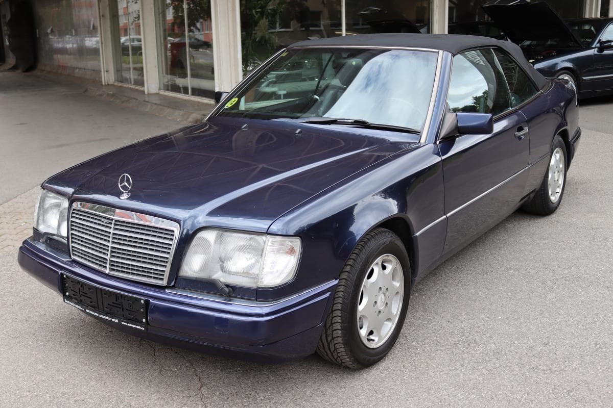 1995 Mercedes-Benz OSTATNÍ - 16