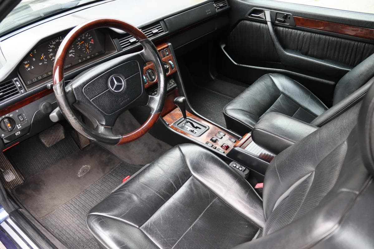 1995 Mercedes-Benz OSTATNÍ - 19