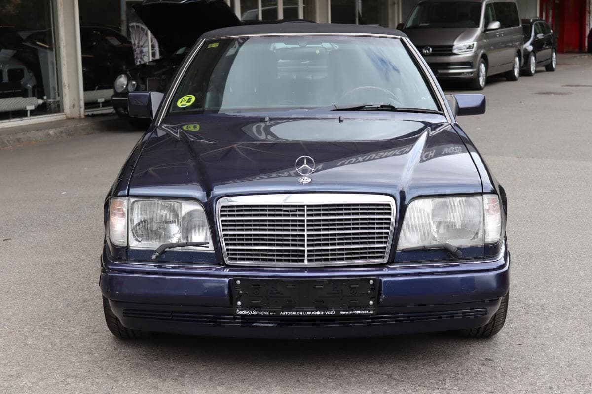 1995 Mercedes-Benz OSTATNÍ - 2