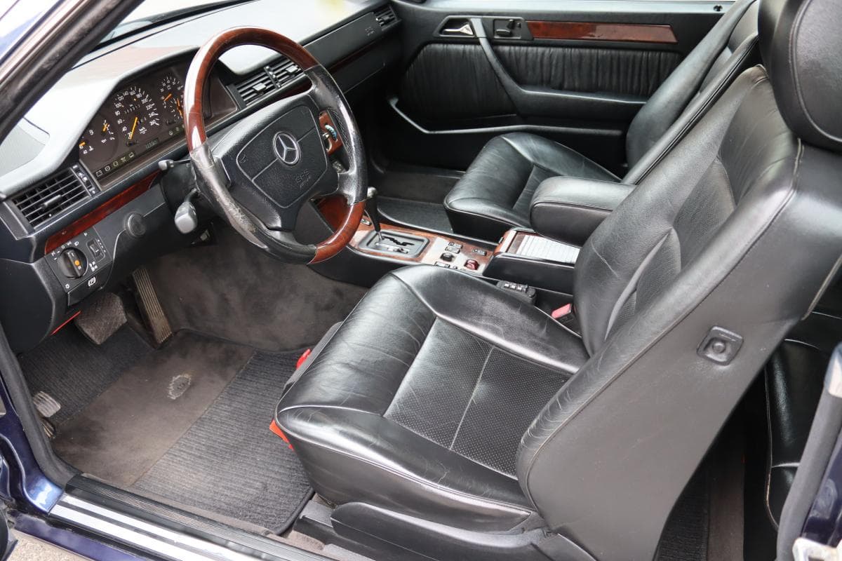 1995 Mercedes-Benz OSTATNÍ - 20