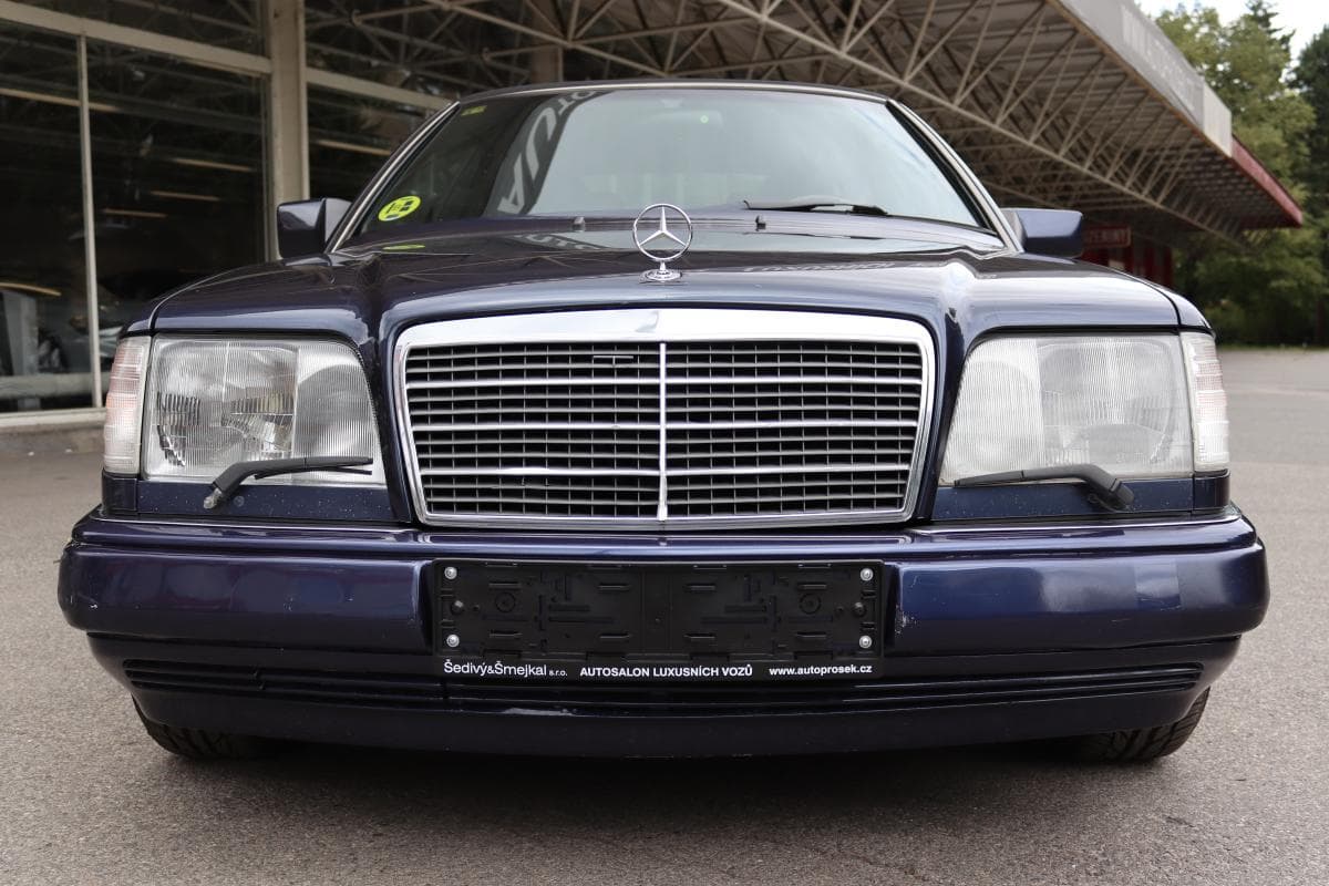1995 Mercedes-Benz OSTATNÍ - 3