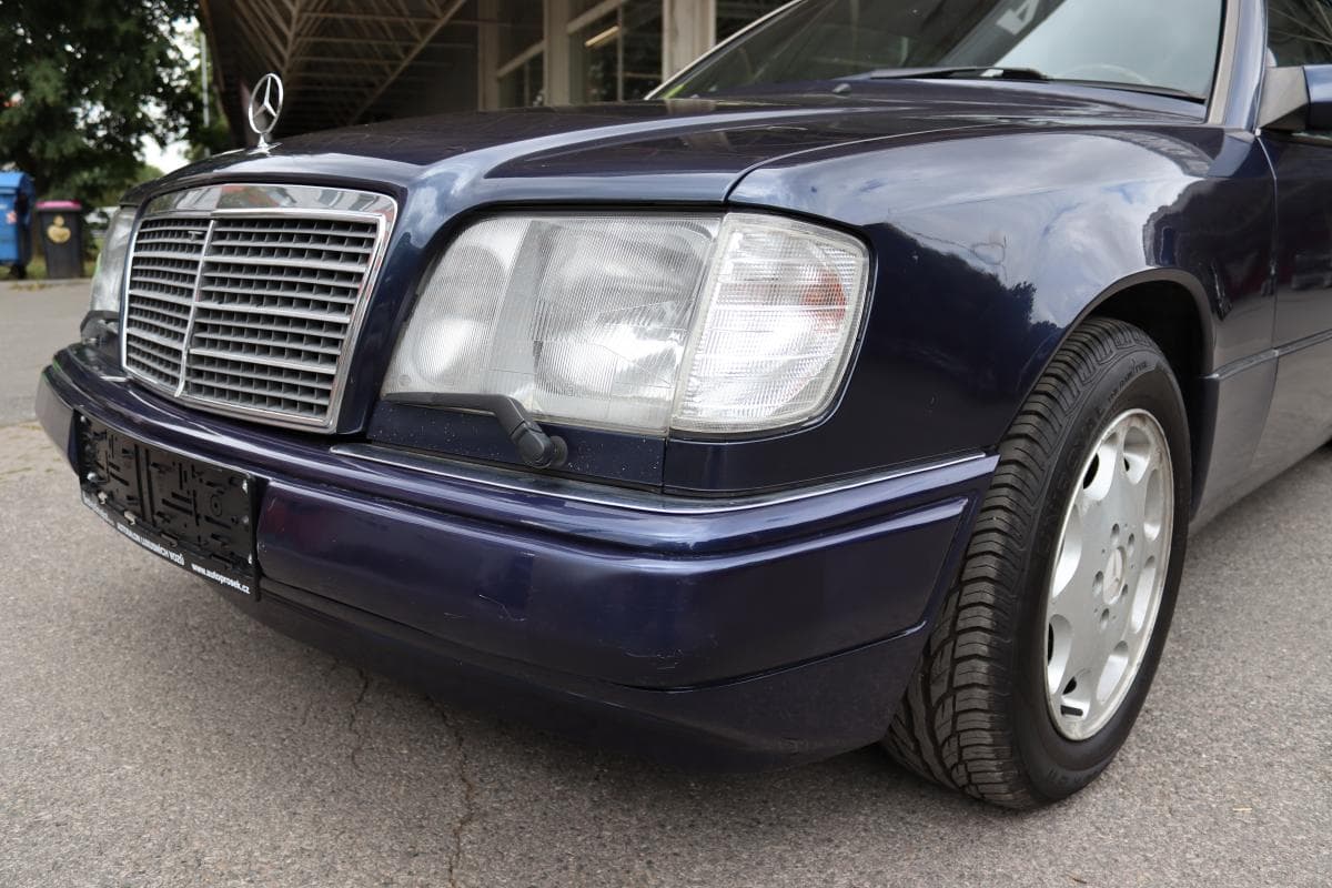 1995 Mercedes-Benz OSTATNÍ - 4