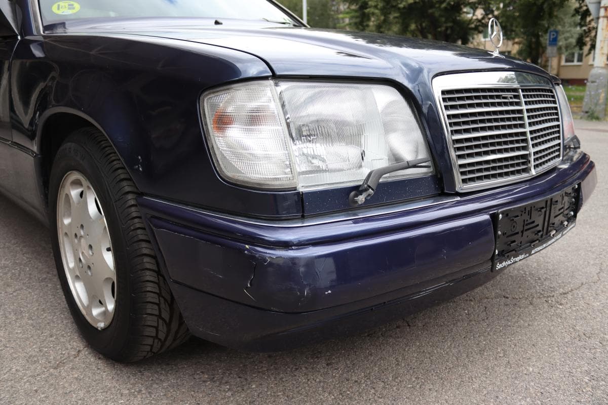 1995 Mercedes-Benz OSTATNÍ - 5