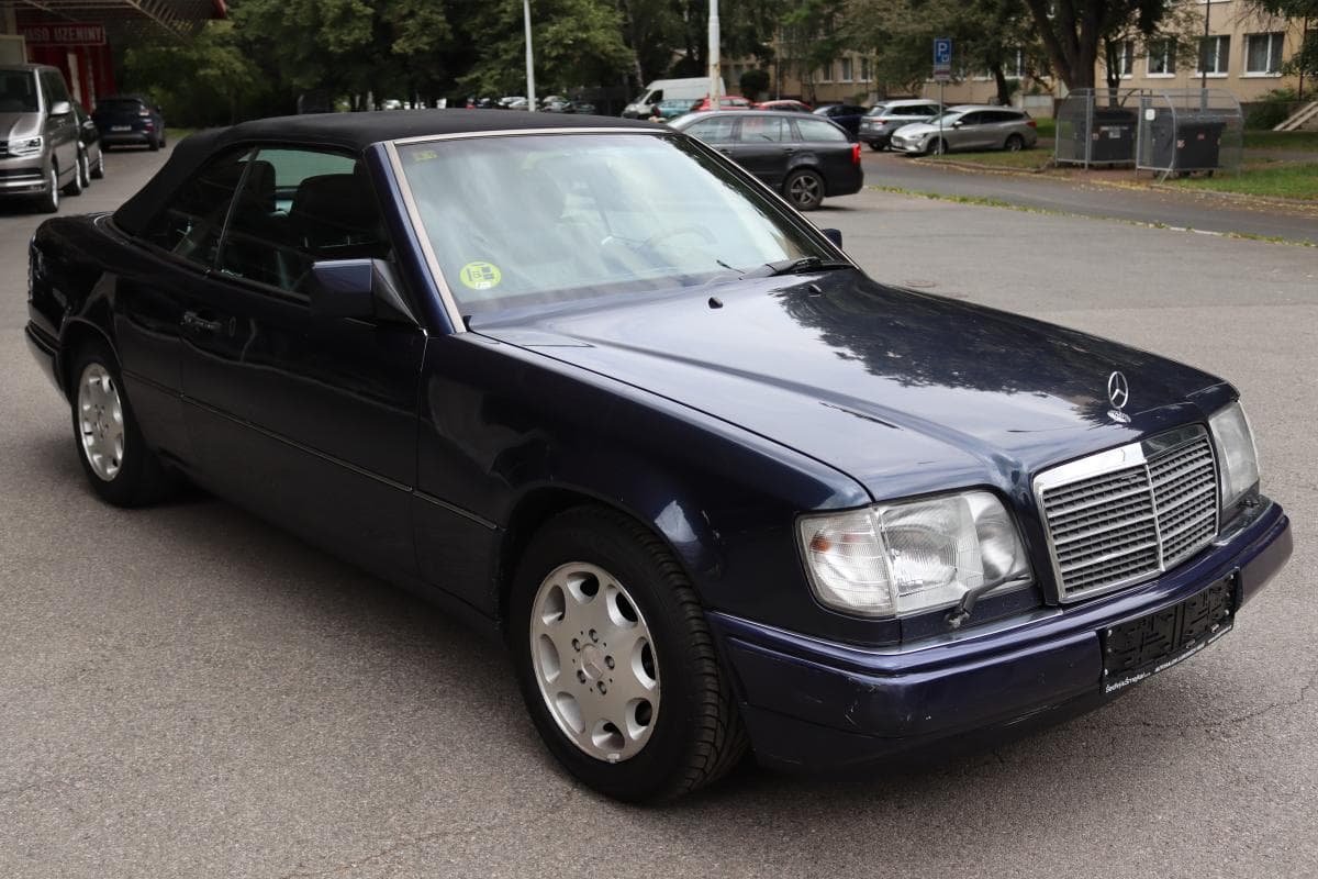 1995 Mercedes-Benz OSTATNÍ - 6