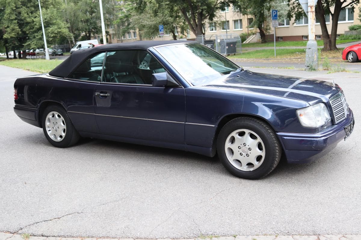 1995 Mercedes-Benz OSTATNÍ - 7