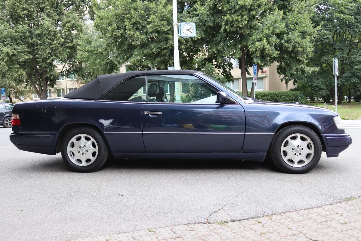 1995 Mercedes-Benz OSTATNÍ - 8