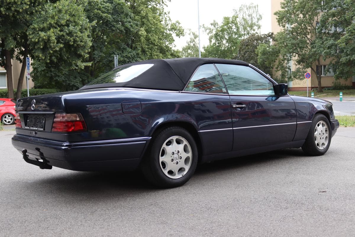 1995 Mercedes-Benz OSTATNÍ - 9