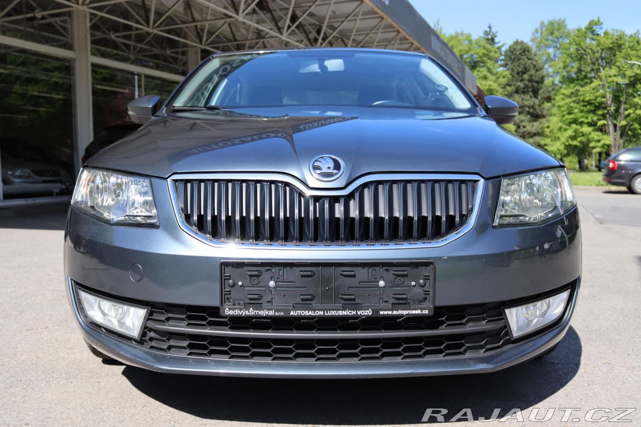 2016 Škoda OCTAVIA - 3