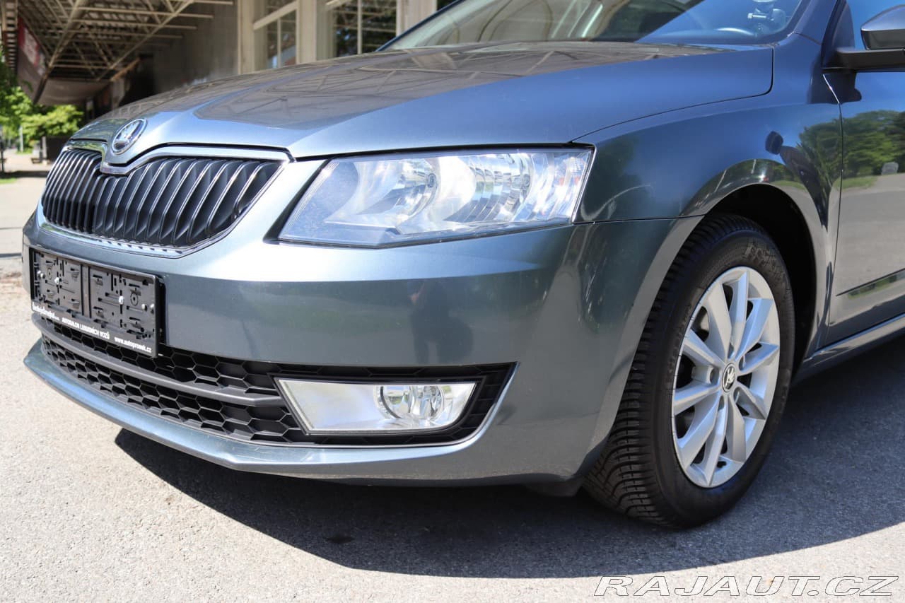 2016 Škoda OCTAVIA - 5