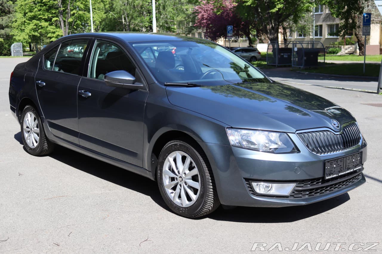 2016 Škoda OCTAVIA - 7