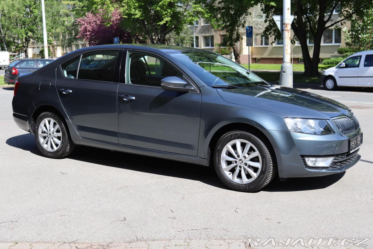 2016 Škoda OCTAVIA - 8