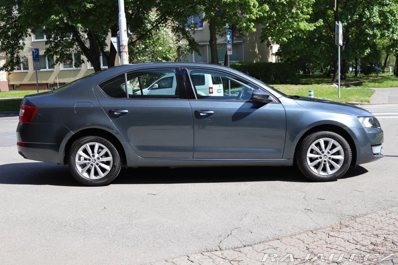 2016 Škoda OCTAVIA - 9