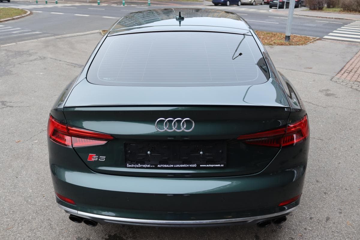 2017 Audi S5 - 13