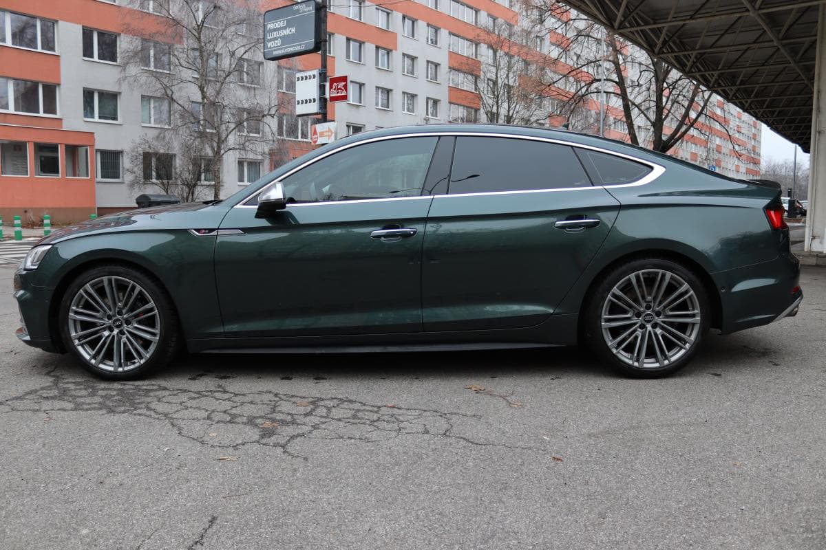 2017 Audi S5 - 17