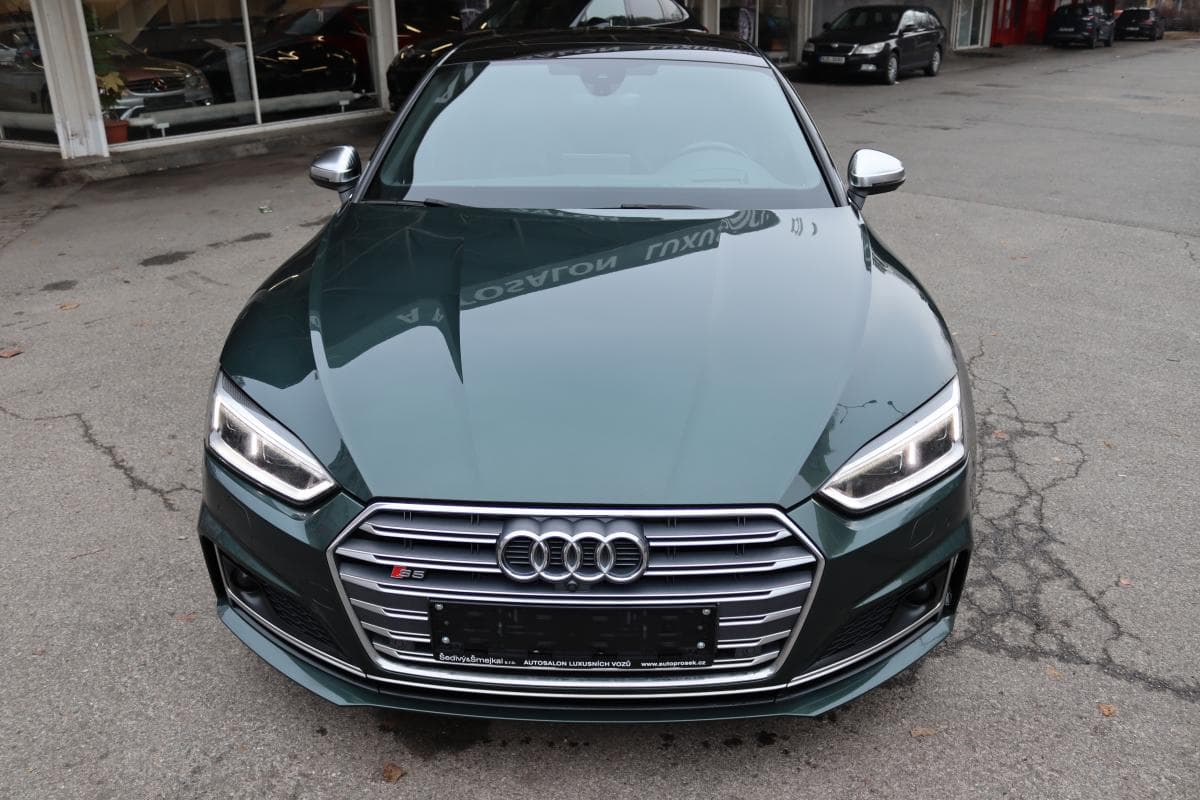 2017 Audi S5 - 2