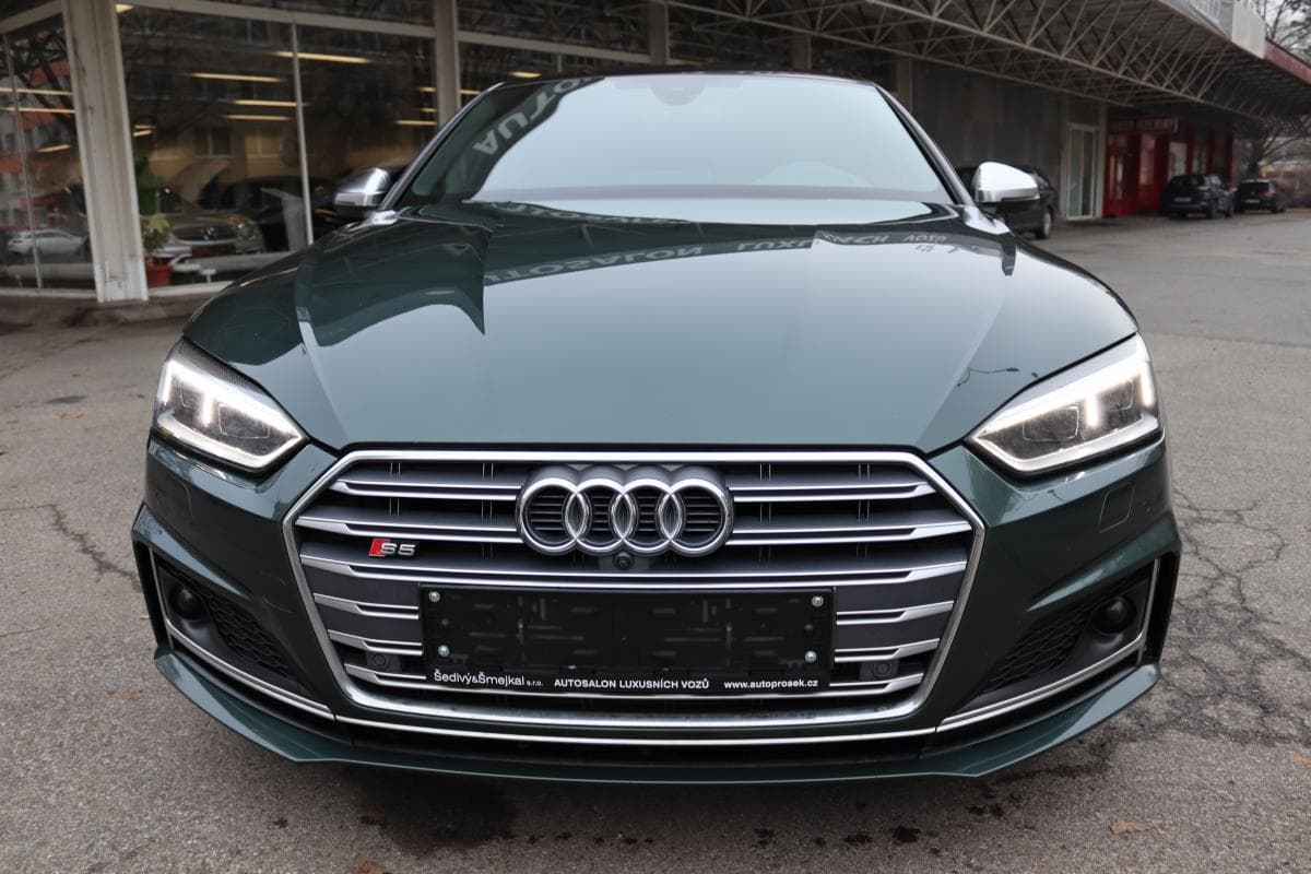 2017 Audi S5 - 3