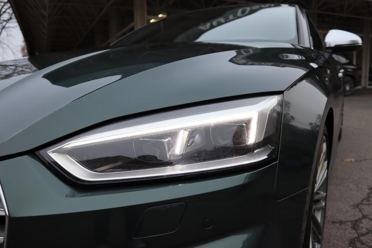 2017 Audi S5 - 4
