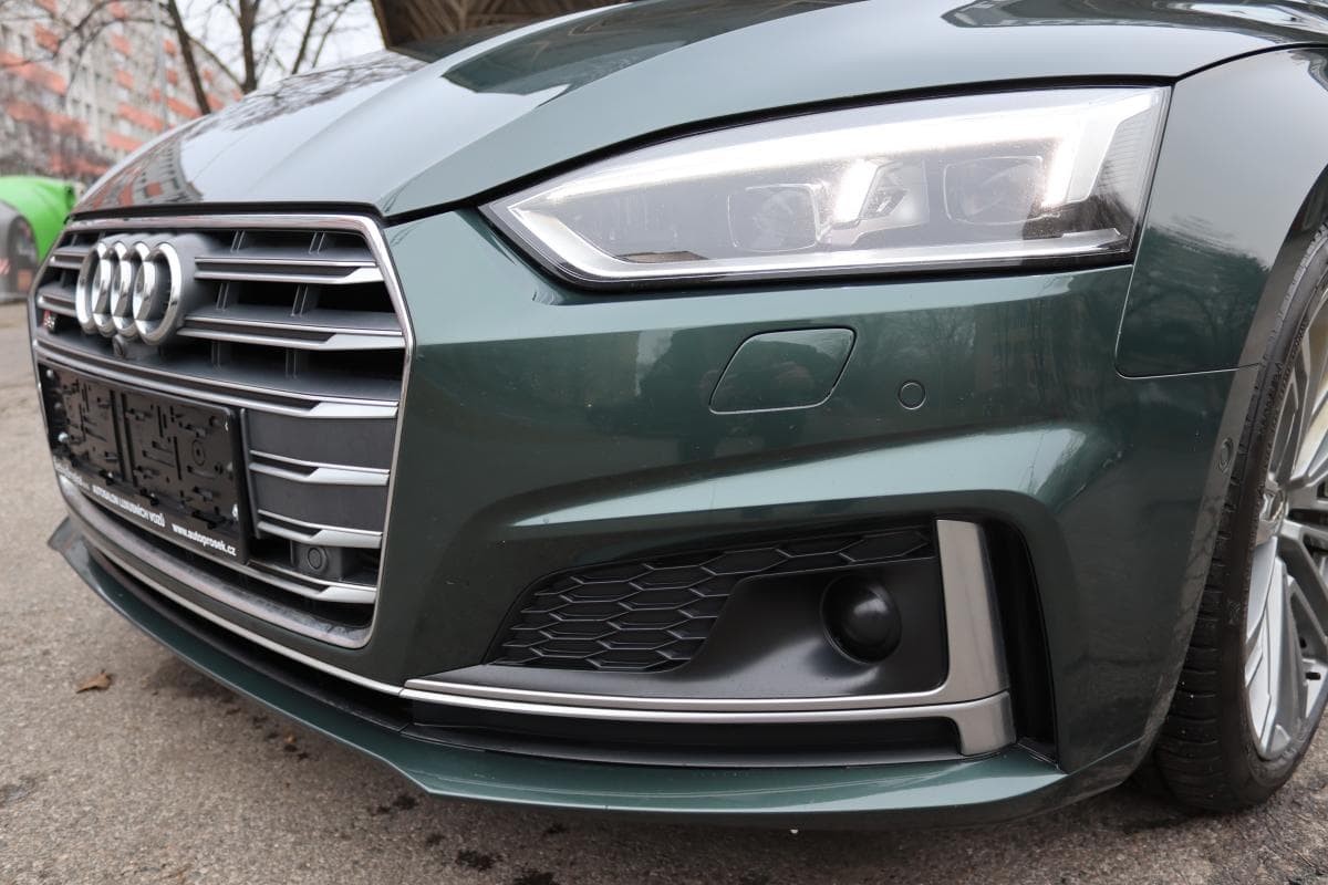 2017 Audi S5 - 5