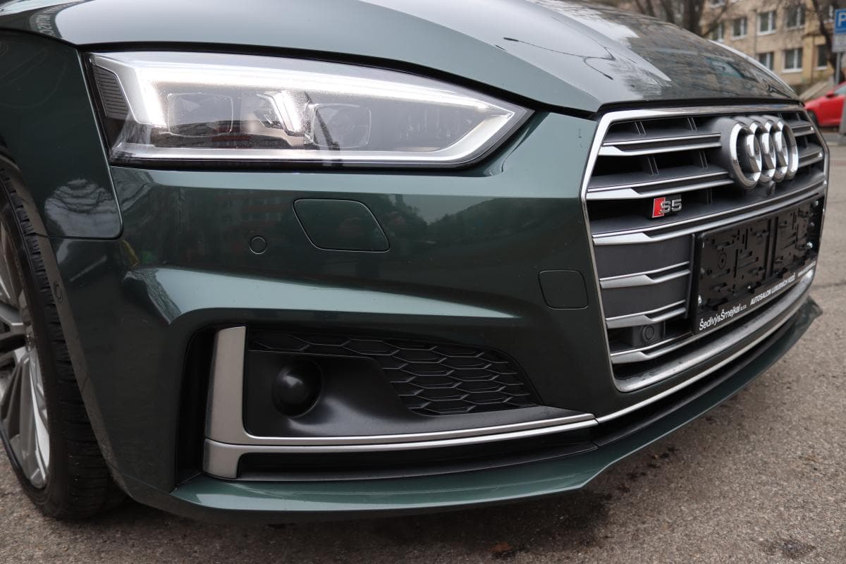 2017 Audi S5 - 6