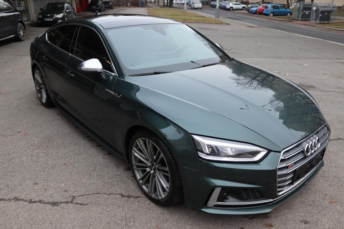 2017 Audi S5 - 7