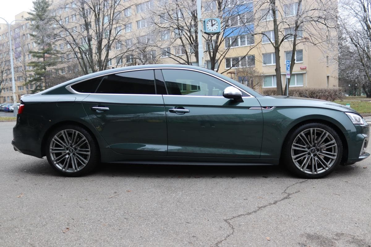 2017 Audi S5 - 9