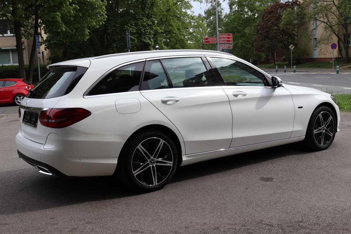 2019 Mercedes-Benz C-CLASS - 10