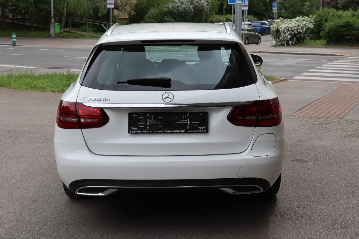2019 Mercedes-Benz C-CLASS - 12