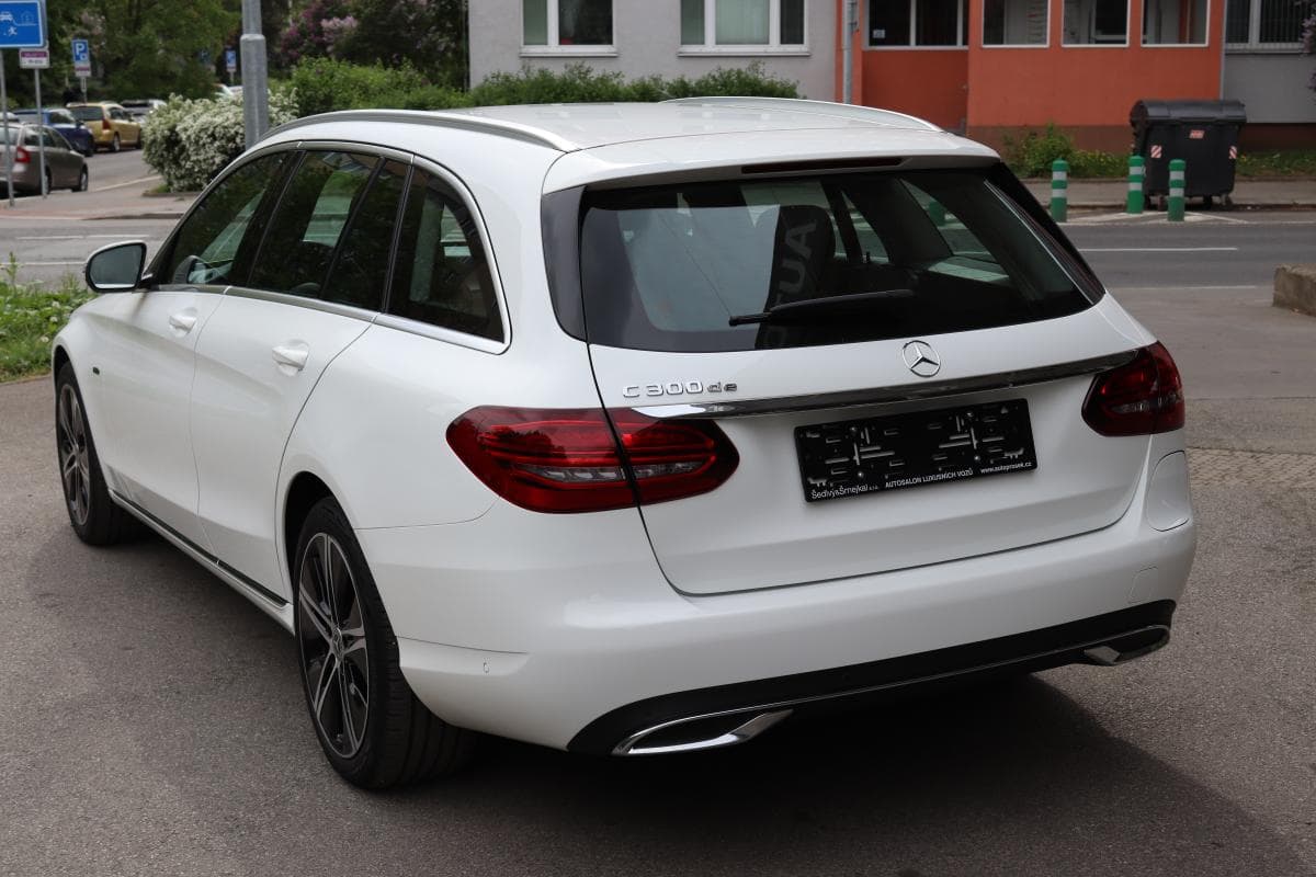 2019 Mercedes-Benz C-CLASS - 13