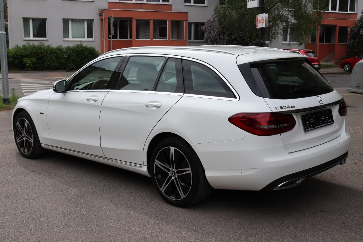 2019 Mercedes-Benz C-CLASS - 14
