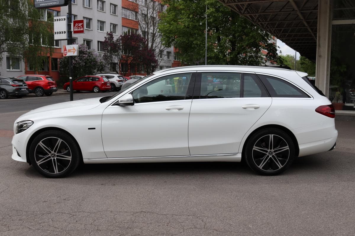 2019 Mercedes-Benz C-CLASS - 15