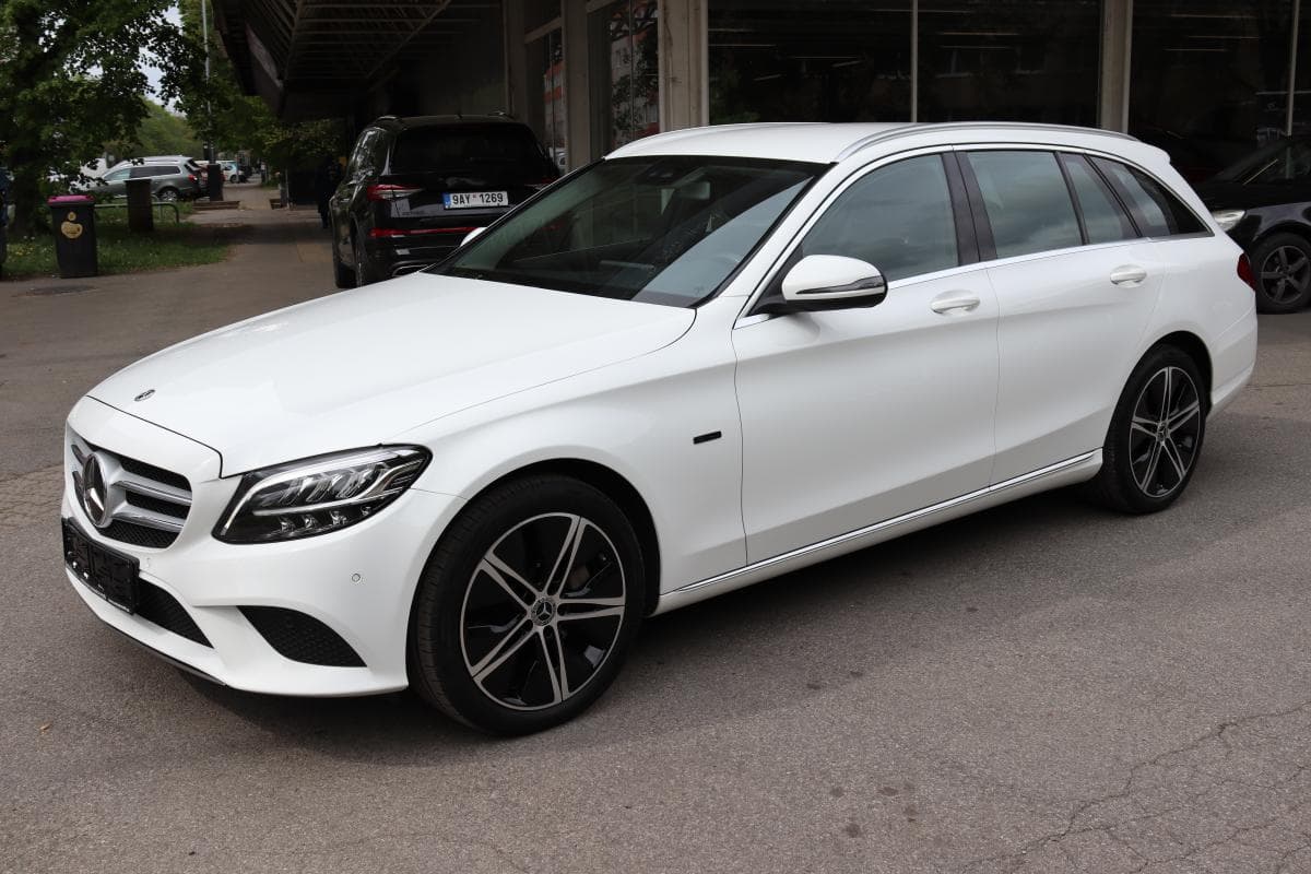 2019 Mercedes-Benz C-CLASS - 16