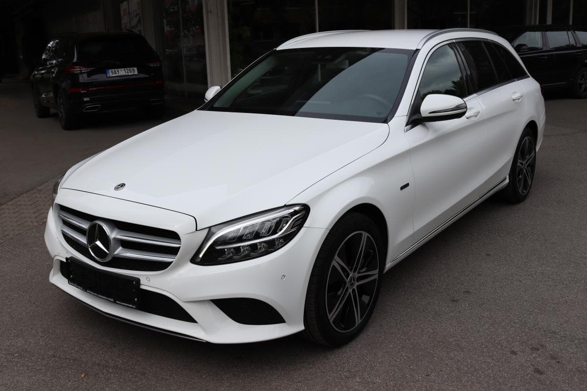 2019 Mercedes-Benz C-CLASS - 17