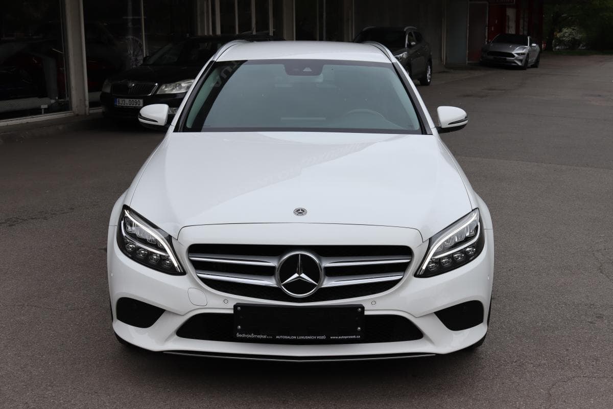 2019 Mercedes-Benz C-CLASS - 2