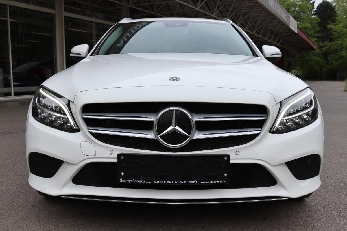 2019 Mercedes-Benz C-CLASS - 3