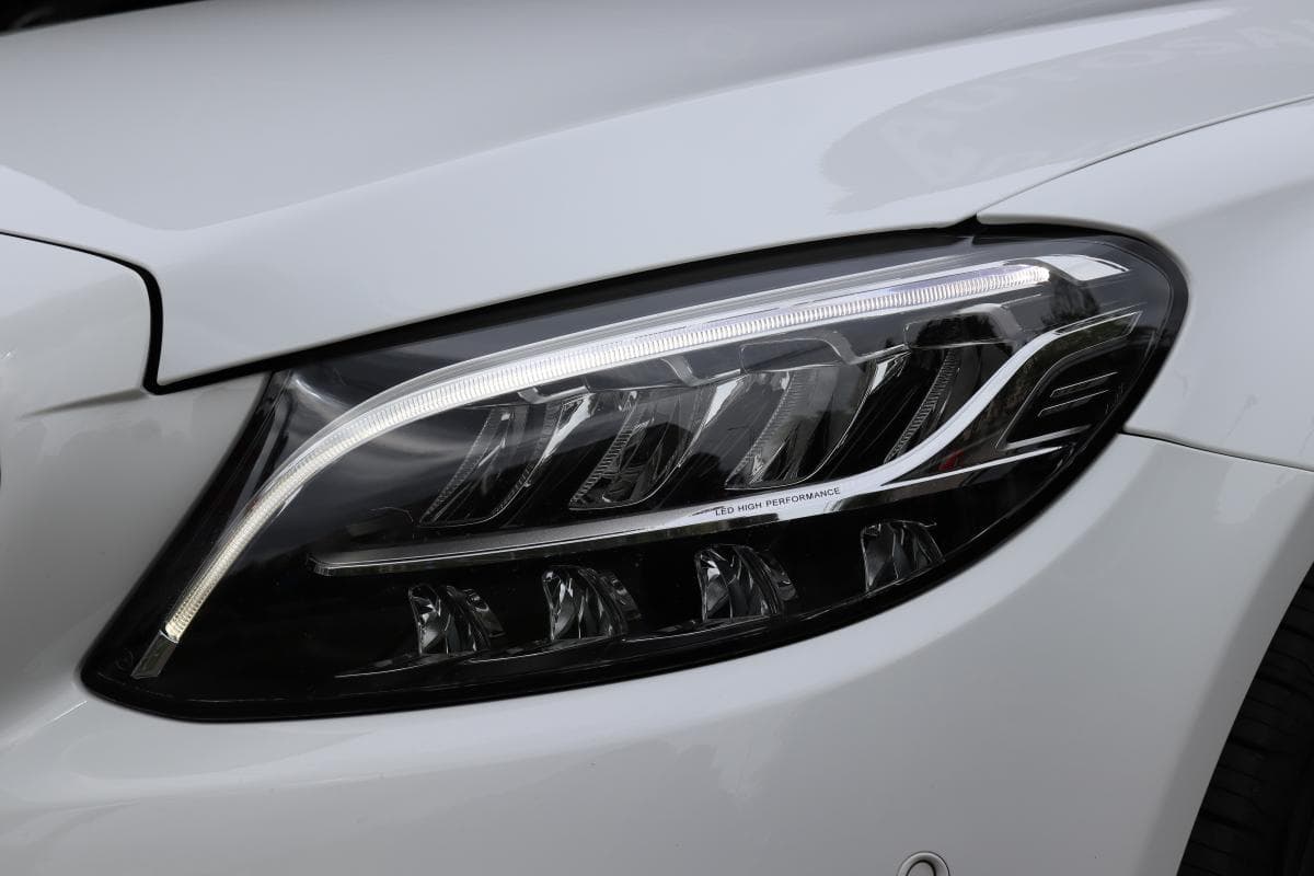 2019 Mercedes-Benz C-CLASS - 4