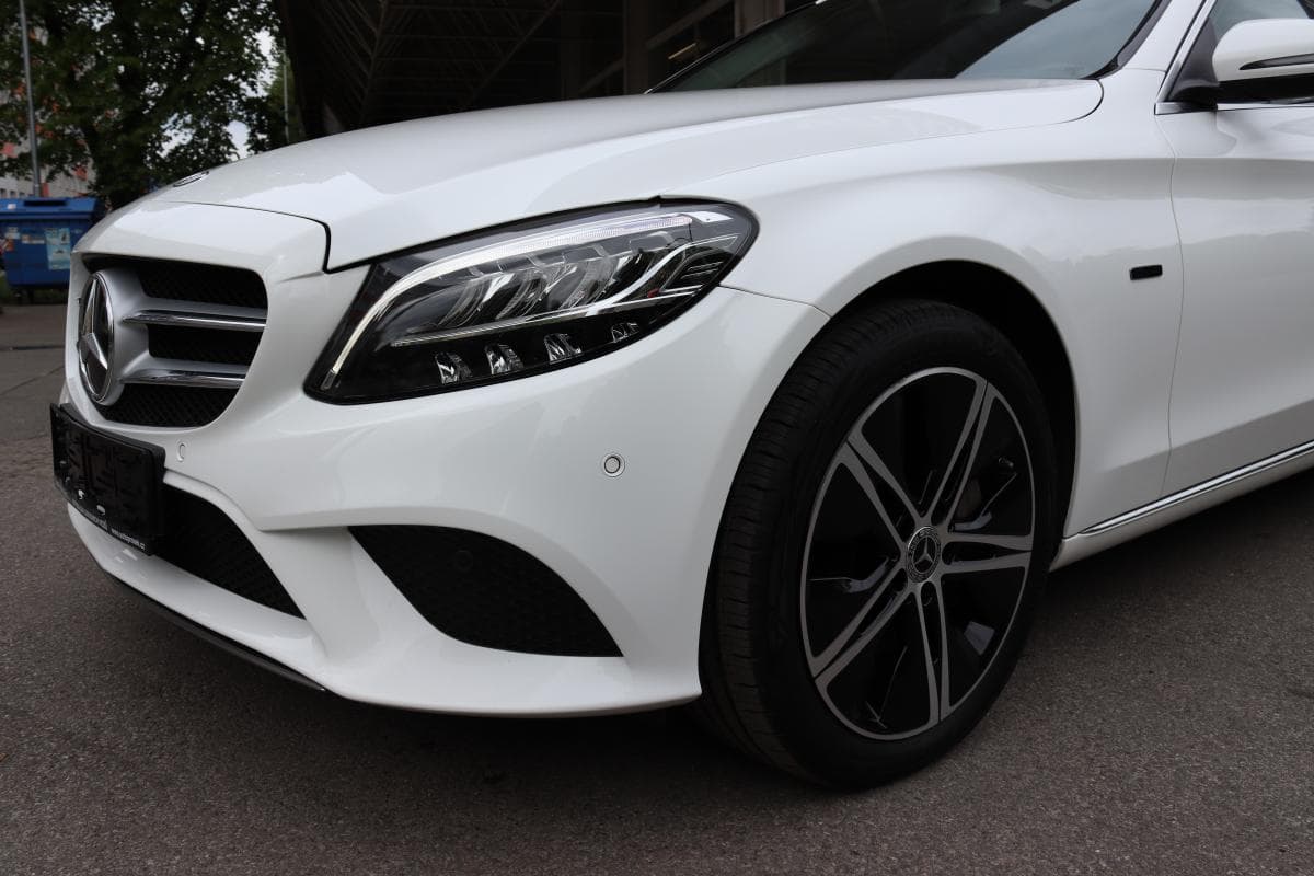 2019 Mercedes-Benz C-CLASS - 5