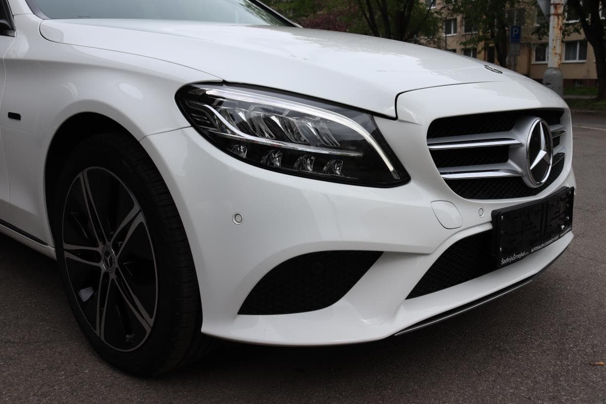 2019 Mercedes-Benz C-CLASS - 6