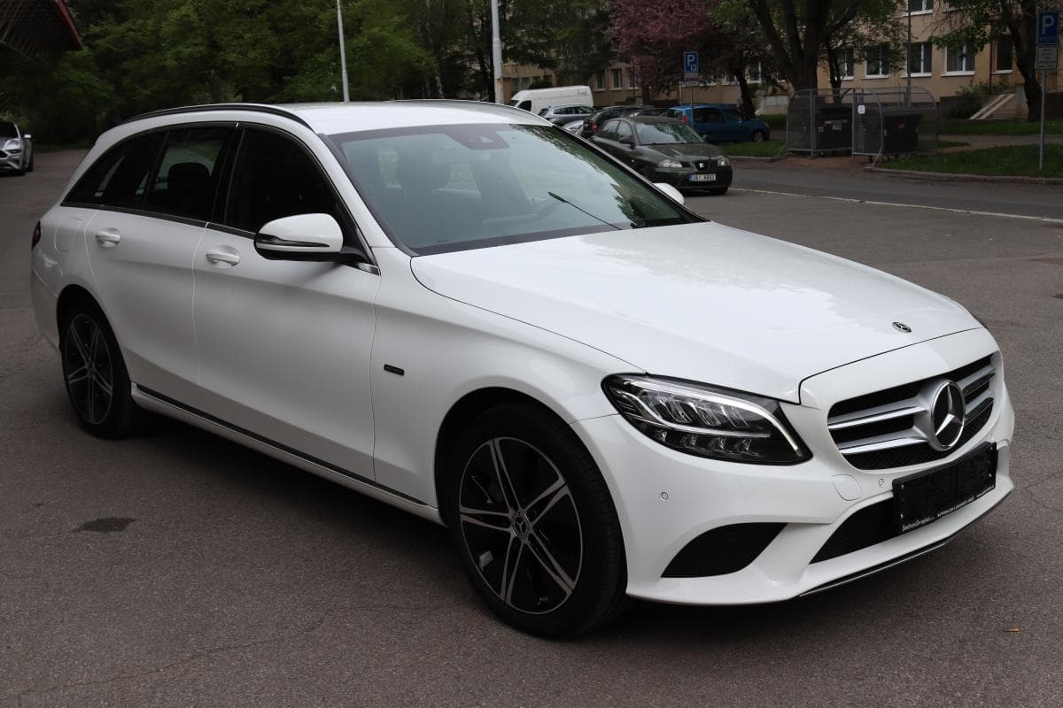 2019 Mercedes-Benz C-CLASS - 7